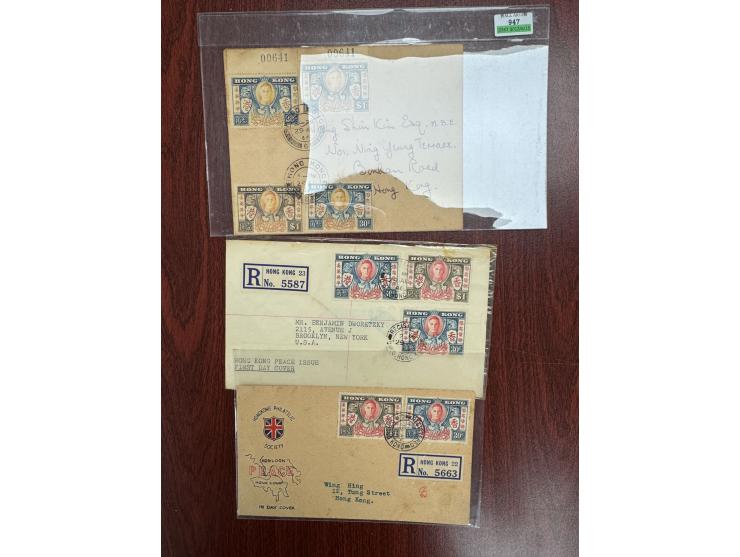all addressed.