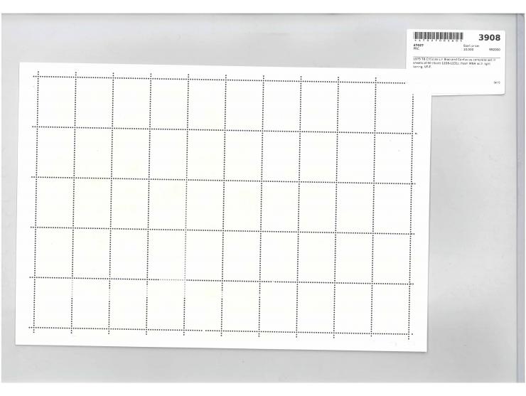fresh MNH with light toning. VF-F.