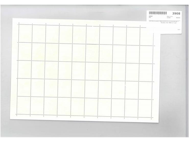 fresh MNH with light toning. VF-F.