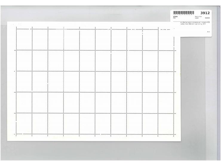 fresh MNH with light toning. VF-F.