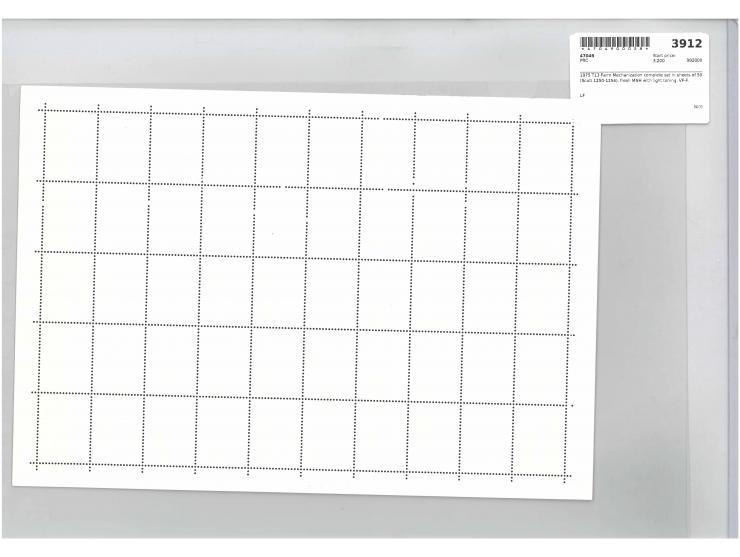 fresh MNH with light toning. VF-F.
