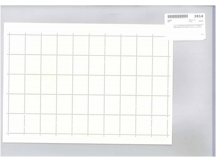 fresh MNH with light toning. VF-F.
