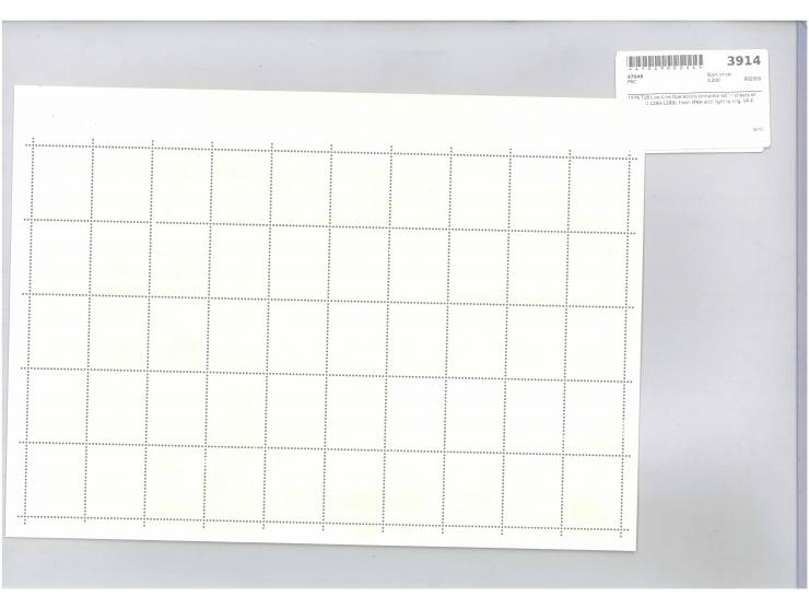 fresh MNH with light toning. VF-F.