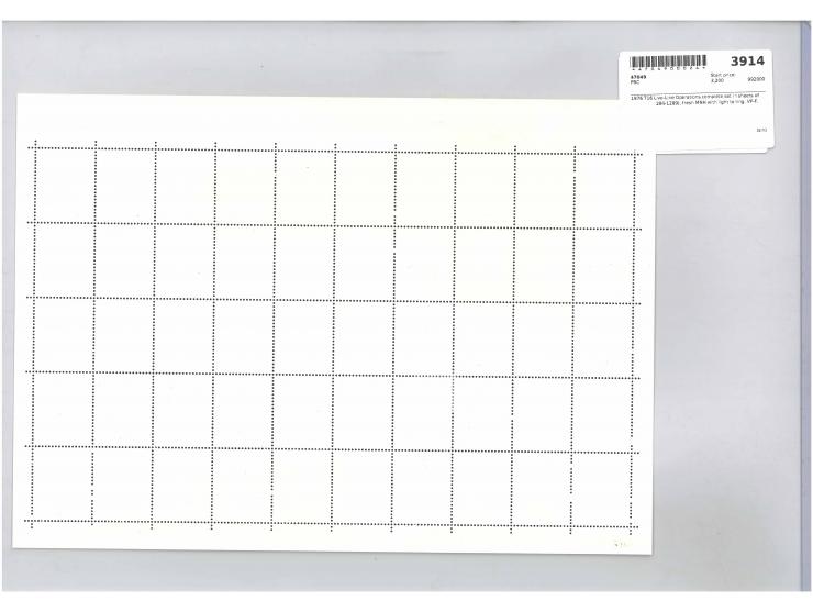 fresh MNH with light toning. VF-F.