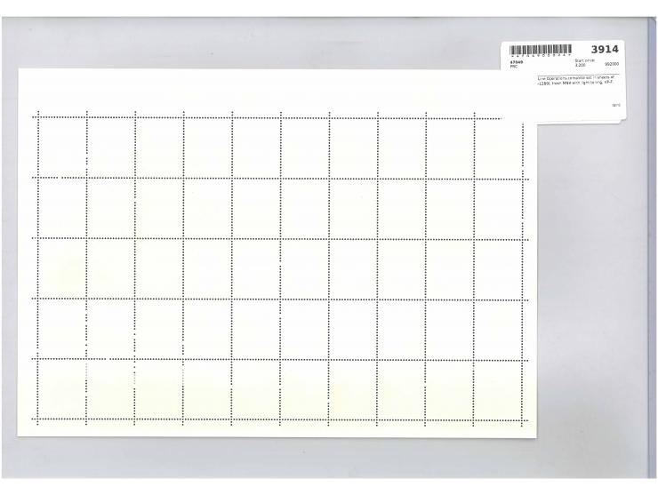 fresh MNH with light toning. VF-F.