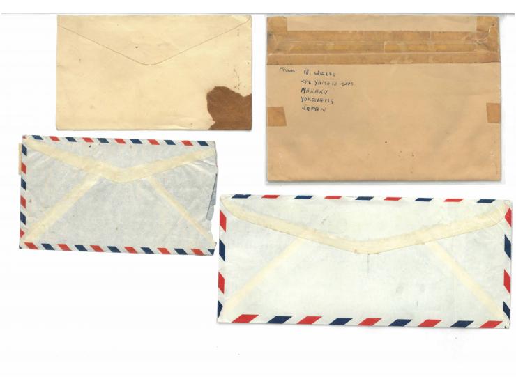 plus a few postcards. Please view.