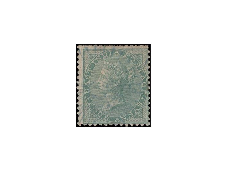 extremely rare, only two known. VF-F. B.P.A. certificate attached.
