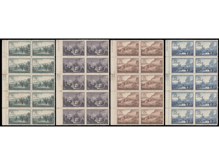 unused without gum as issued. Slightly toned. VF-F.
