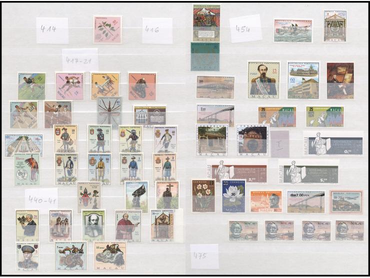 mostly are mint complete sets, including many nice and early sets. Large quantity. Please view.