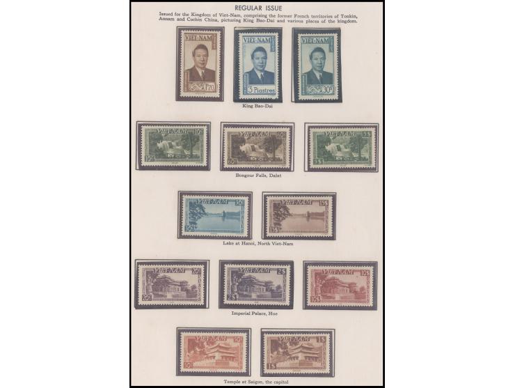 including many nice and early sets. Large quantity. Please view.