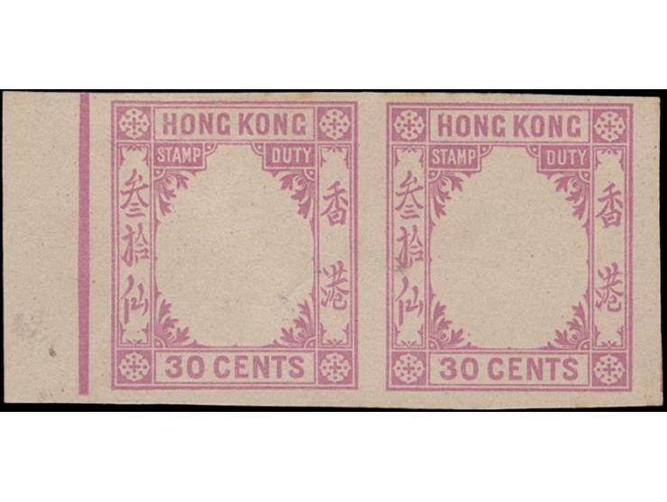 a nice proof with light toning. VF-F. Very rare.