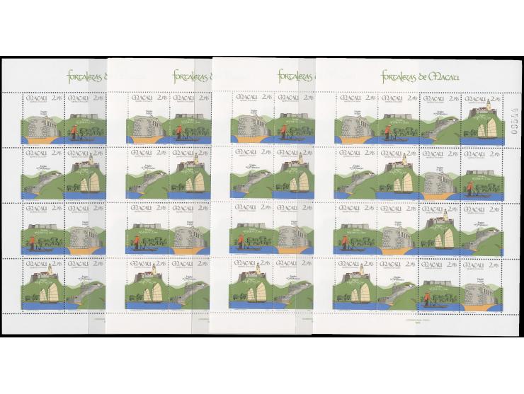 fresh MNH, Very Fine.
