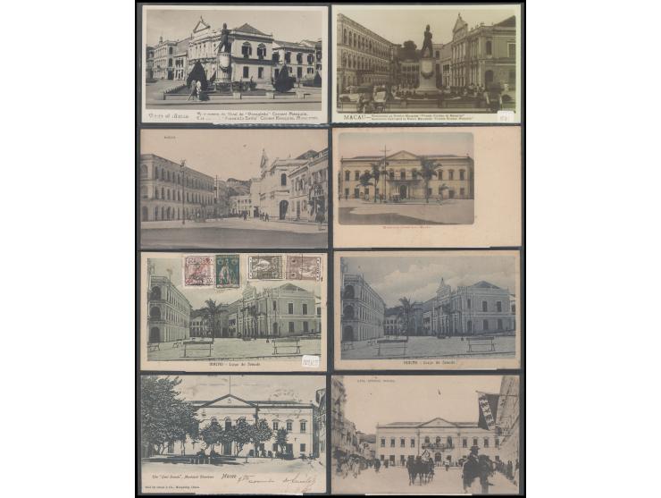 including one real photo postcard and one real photo. VF-F.
