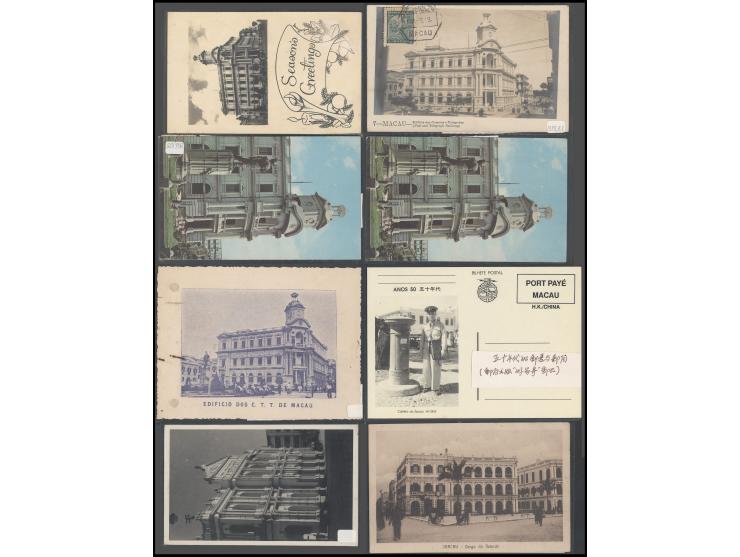 including some nice real photo cards, some postally used. Please view.
