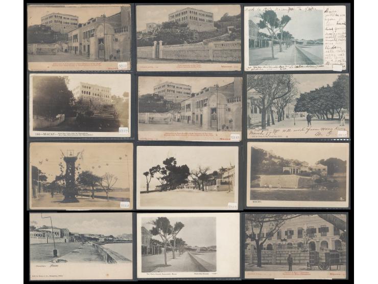 including many rare real photo cards, some postally used. Please view.