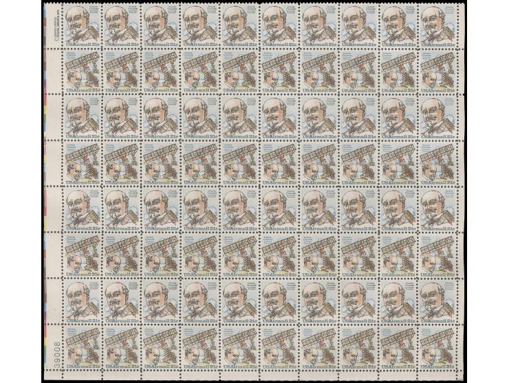 mostly mint sets in large multiples. Large quantity. Please view.
