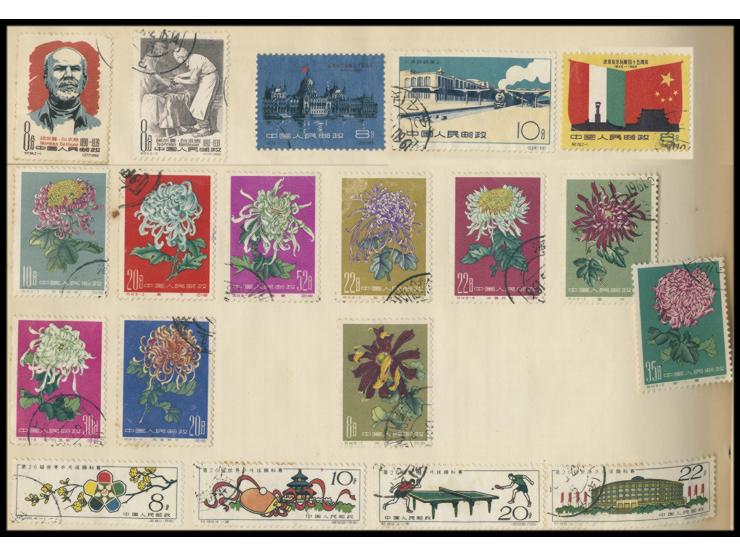 including Junk, SYS, Martyrs, ROC commemoratives, National Currency, Golden Yuan, Japanese Occup., Liberated Area and PRC CS 