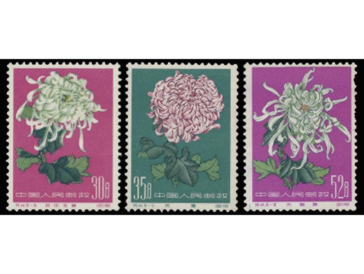 MNH, dry gum and slightly toned. (18-18) no gum. F-VF.
