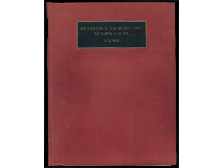 edited by F.W. Webb, O.B.E., F.R.P.S.L., published in 1961. Nice philatelic reference book.