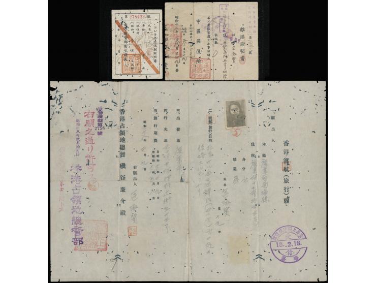 nice historical document. Very rare.
