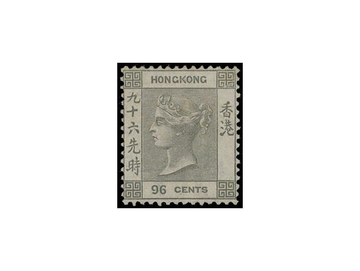 unused without gum, well centerling and good perforation. VF-F.

