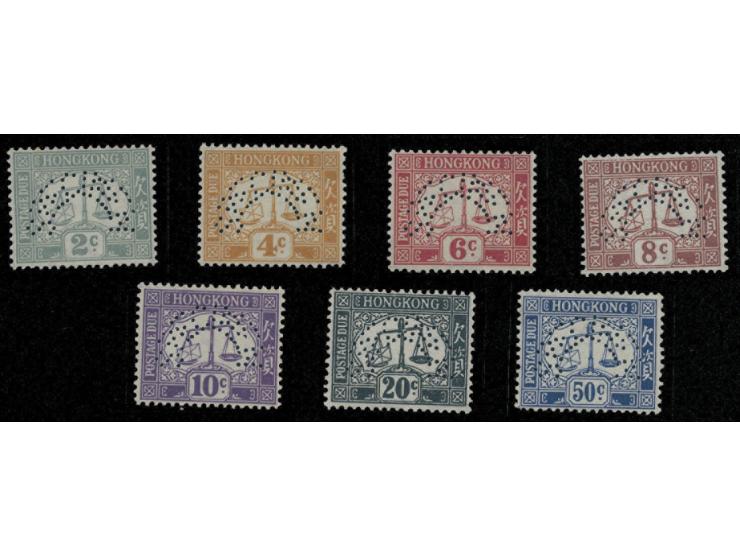 fresh MLH with pristine original gum, missing 1c to complete. Very Fine.
