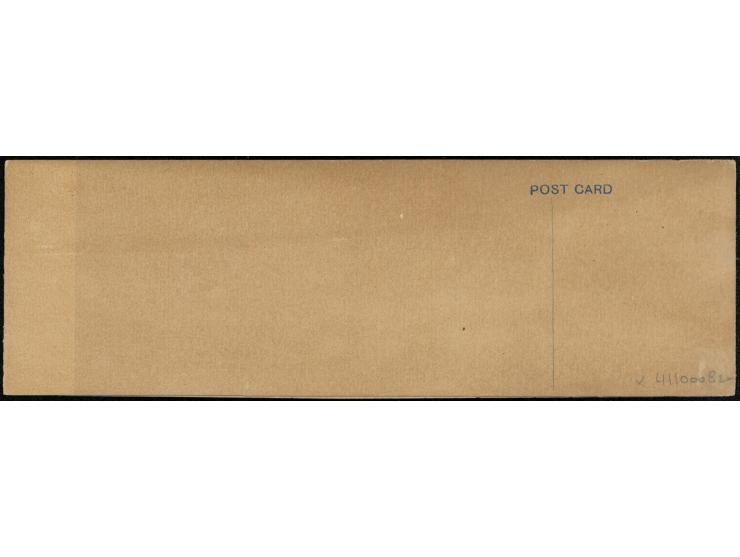 unused. Folded once only. Rare. VF-F.
