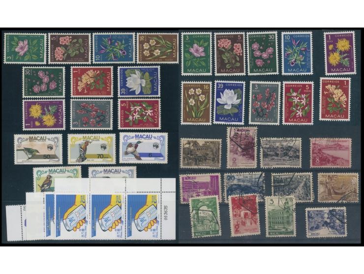 including many ATM stamps. Large quantity. Please view.