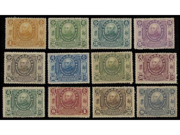 MH with toned original gum. 16c with small thin. F-VF.
