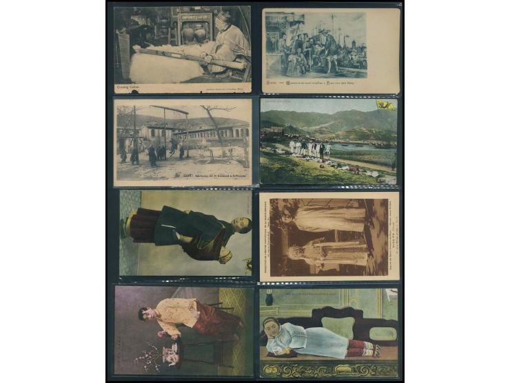 featuring a wide range of subjects including beauties, architectural views, commercial ads., and scenes of daily life. The gr