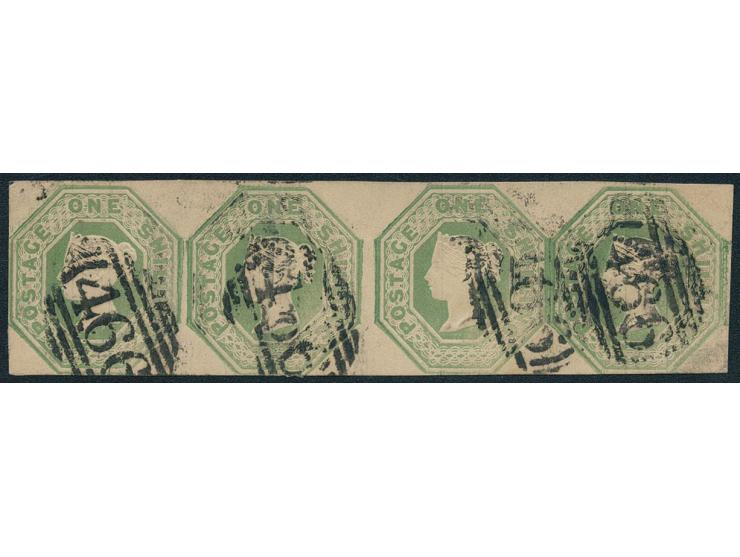 full margins all around, the 2 nd stamp with very light crease. RPS 2010 Cert.
