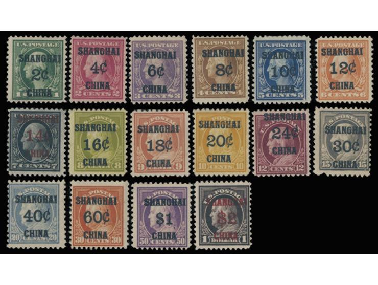 aMH. A few no gum, 30c with pull perf at bottom. VF-F.
