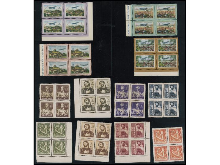 plus many 1950-1980s single sets. Large quantity. Please view.
