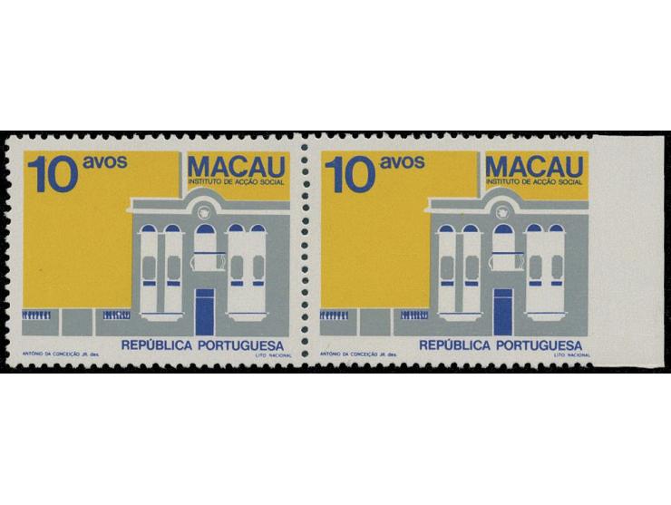 fresh MNH. Very Fine.
