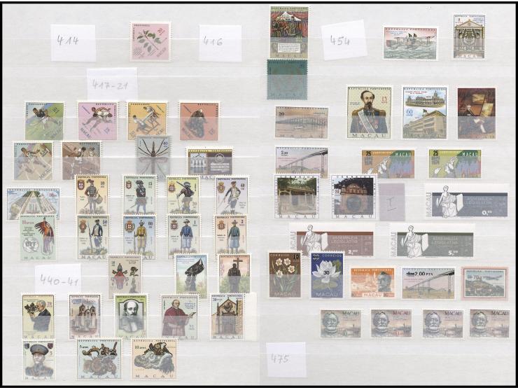 mostly are mint complete sets, including many nice and early sets. Large quantity. Please view.