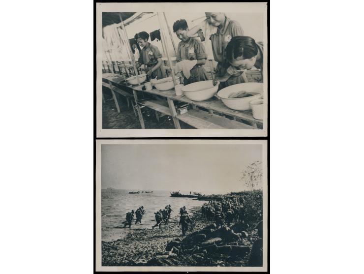covering Chinese military and political developments from the warlord period through the Sino-Japanese War and post-war years